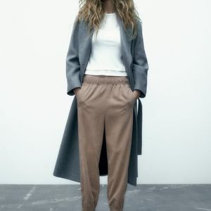Zara jogger pants